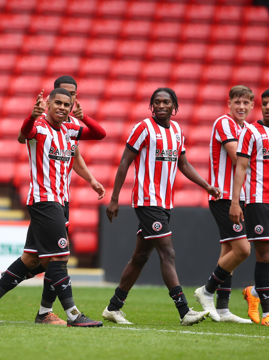 Sheffield United Development tweet media