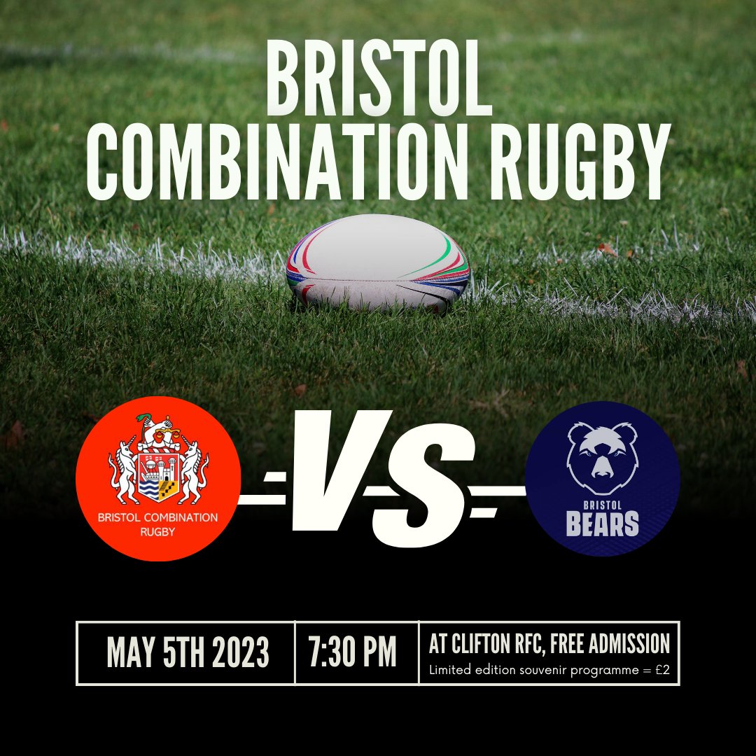 Bristol Rugby Combination Tournaments (@BandD_ComboCups) / X