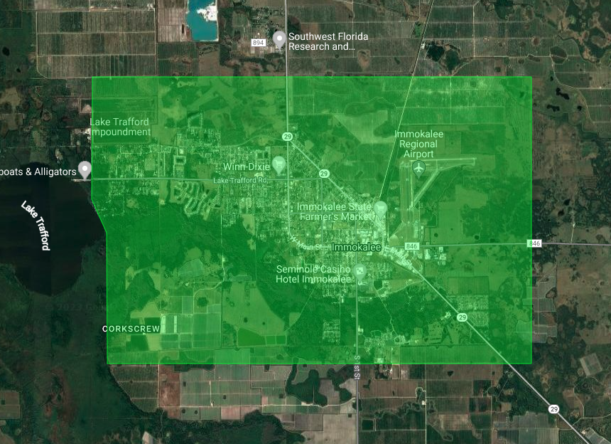 CollierMosquito's tweet photo. Field data indicate high numbers of mosquitoes in Immokalee, which will be treated by airplane applying DuetHD on 5/2 after 9 PM. Details at https://t.co/pFXqoQRiNz #FightTheBiteCollier #239MC https://t.co/fSmQ1BvQJL
