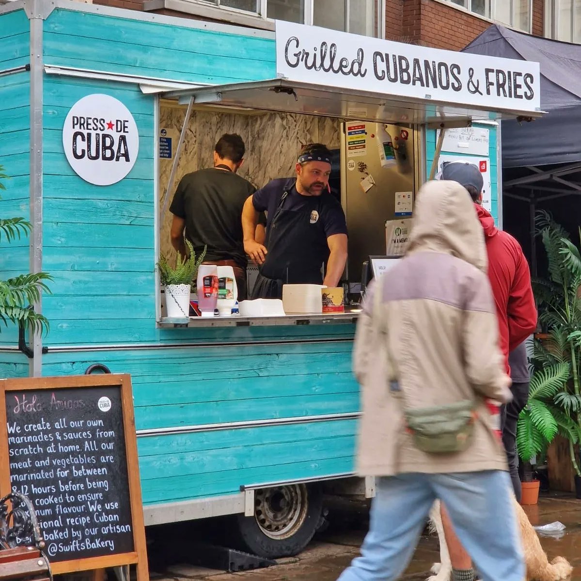 Press De Cuba tweet media