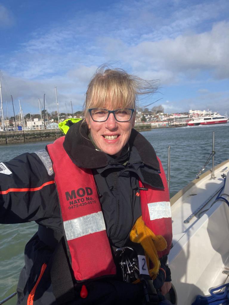 306 HSR Sailing ⚓️ 

The RYA Comp Crew Course is a 5 day course, taught on board a Vic 34 Sail Training Craft in the Solent and Isle of Wight. This is the foundation for sailing development within the military.

Please get in touch if you’re interested in opportunities like this!