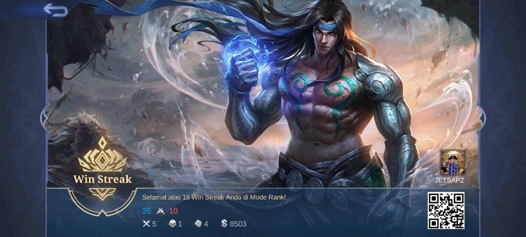 Ayo bergabung dengan tim saya, tantang semua Player MOBA terbaik bersama! 
r8qs.adj.st/appinvites?adj…