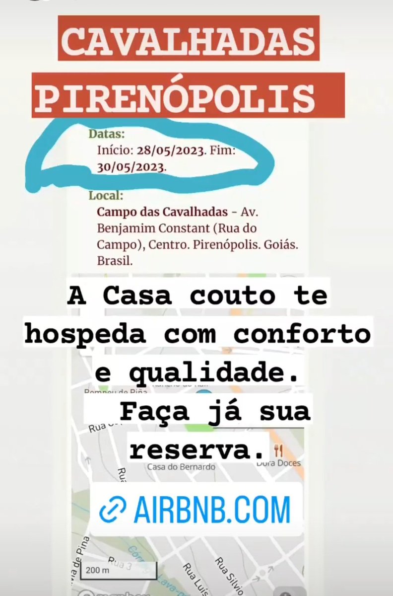 Reuna sua família e amigos e venha curtir o melhor da charmosa cidade de Pirenópolis.