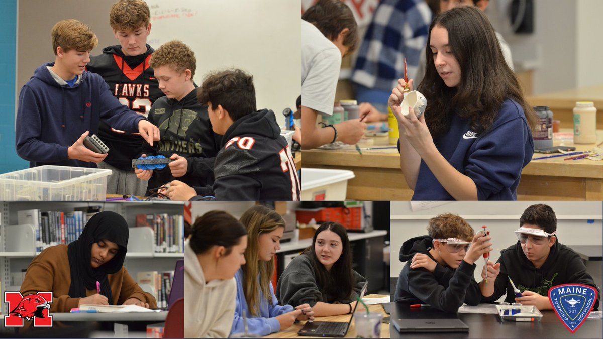 District 207 is accepting applications for the principal position at <a href="/Maine_South/">Maine South HS</a>. maine207.org/join-our-team-…