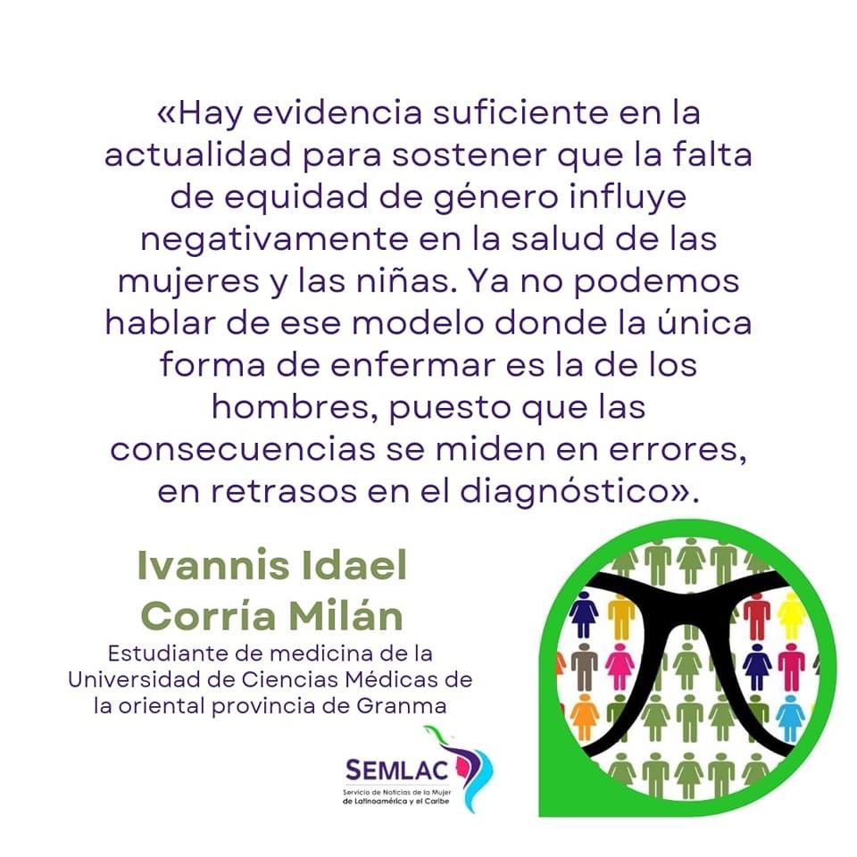 semlaccu's tweet photo. 🩺Una atención médica integral y efectiva necesita que profesionales de la salud ejerzan sus diferentes disciplinas libres de estigmas y #discriminaciones https://t.co/3z8Y08bhUY