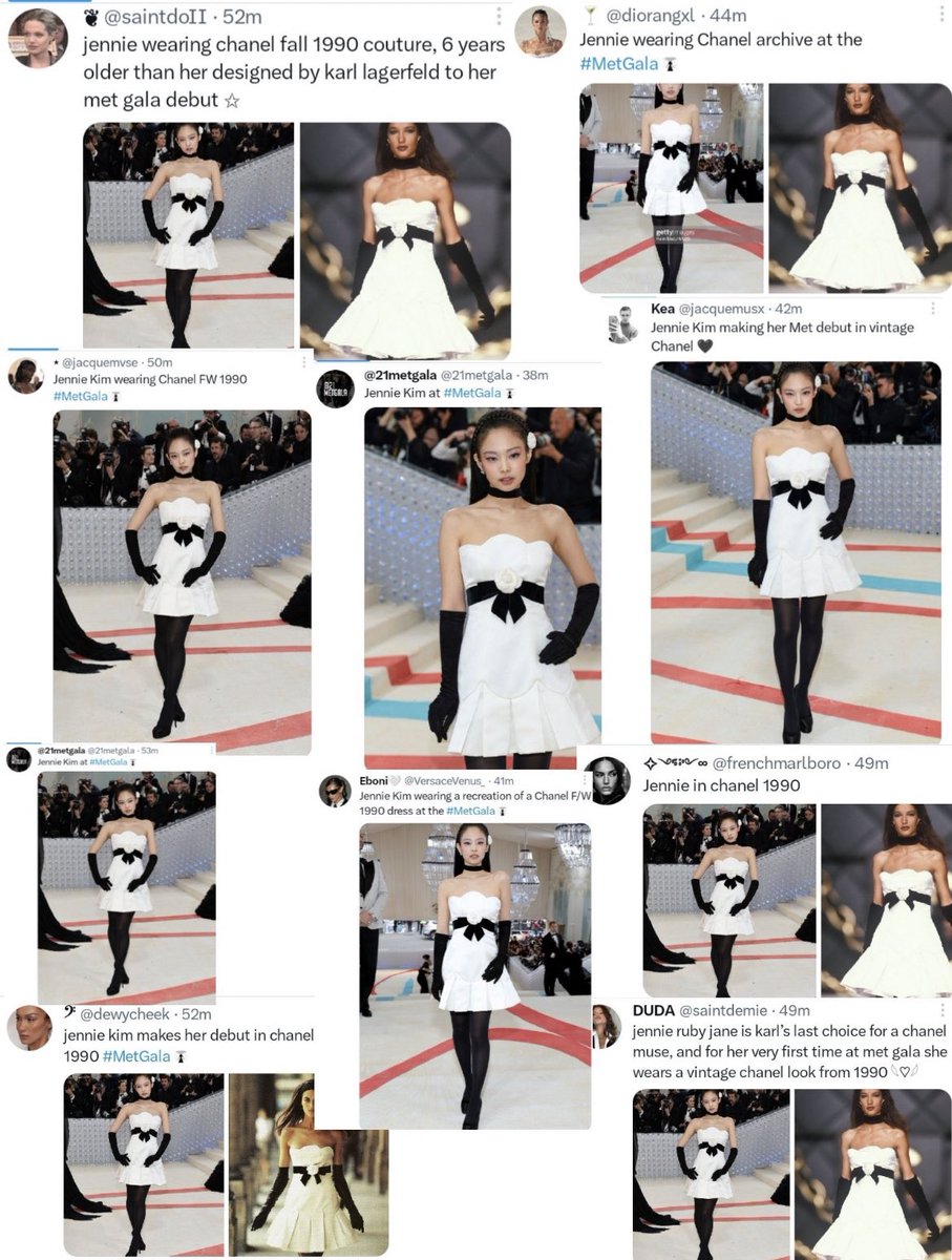 randomjenniekim's tweet photo. #JENNIE : " the princess of fashion world " https://t.co/nm4rE8Soh0
