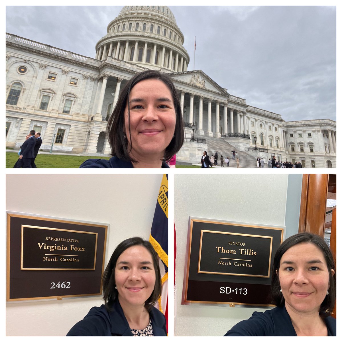 Kimberly Montez, MD, MPH, FAAP (@kimberlymontez) on Twitter photo Thanks to staff from the offices of <a href="/ThomTillis/">Thom Tillis</a> and <a href="/virginiafoxx/">Virginia Foxx</a> for meeting with me about bipartisan legislation aimed at online safety for children and youth. <a href="/SocPedResearch/">SPR</a> <a href="/AcademicPeds/">Academic Peds Assoc</a> <a href="/NICUBatman/">Shetal Shah</a> <a href="/LoisLeeMD/">Lois Lee, MD, MPH</a> Thanks to staff from the offices of <a href="/ThomTillis/">Thom Tillis</a> and <a href="/virginiafoxx/">Virginia Foxx</a> for meeting with me about bipartisan legislation aimed at online safety for children and youth. <a href="/SocPedResearch/">SPR</a> <a href="/AcademicPeds/">Academic Peds Assoc</a> <a href="/NICUBatman/">Shetal Shah</a> <a href="/LoisLeeMD/">Lois Lee, MD, MPH</a>