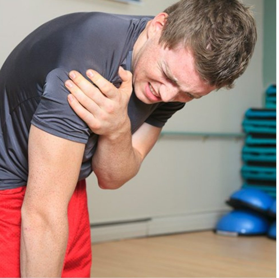 Samiorthopedic's tweet photo. إصطدام الكتف
subacromion impingement
=يعد السبب الأكثر شيوعاً لآلام الكتف
=ينتج ع�� ضغط سقف الكتف على الأوتار مما ينتج عنه تهيج والتهاب وألم
=يتم تشخيصه سريريا ويمكن الإستعانه بأشعة MRI
=يتم علاجه بالعلاج الطبيعي والمسكنات
=قد يُلجأ الى الإبر او المنظار لتخفيف الضغط على الأوتار https://t.co/VqnRHgqXaN