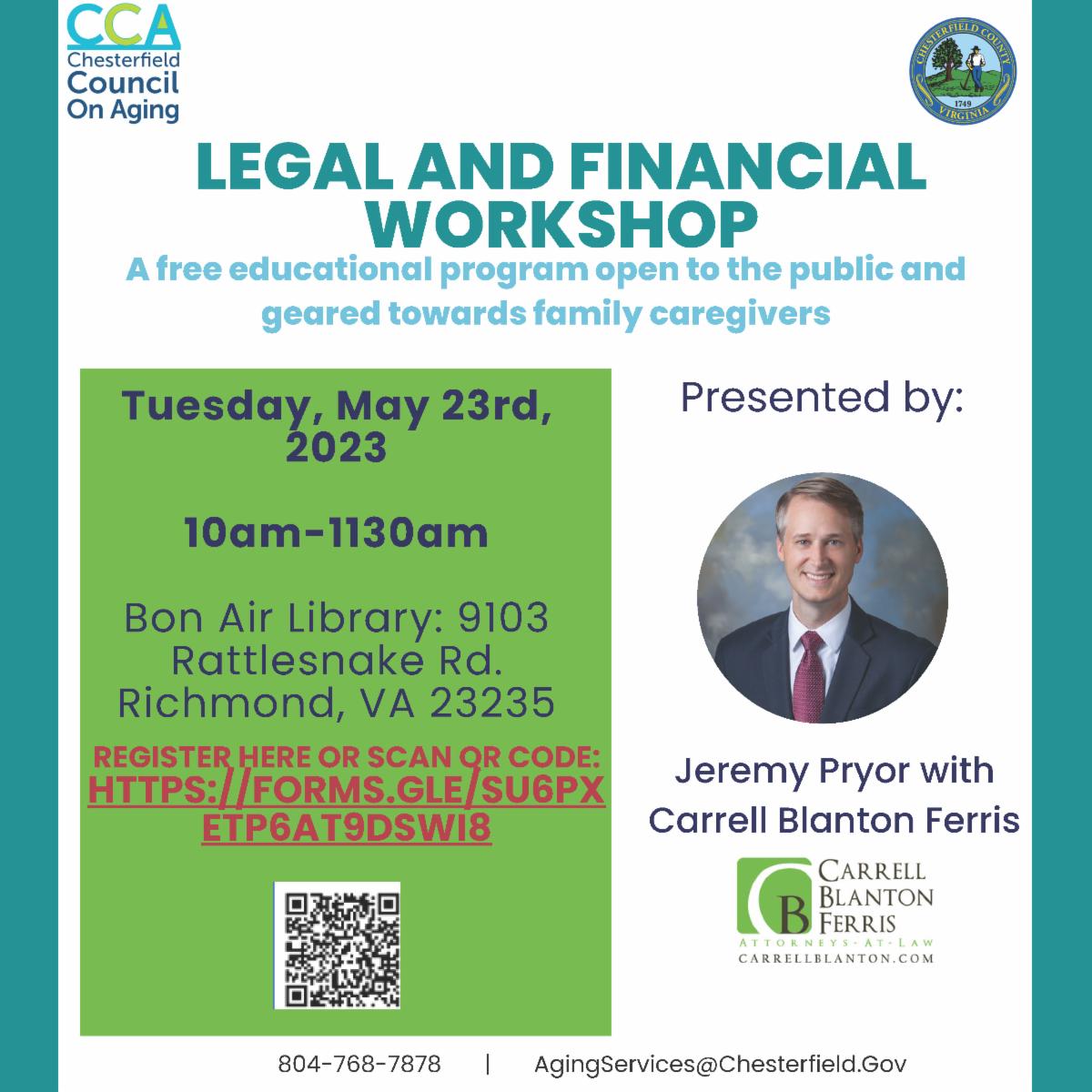 Senior Connections, CAAA tweet media