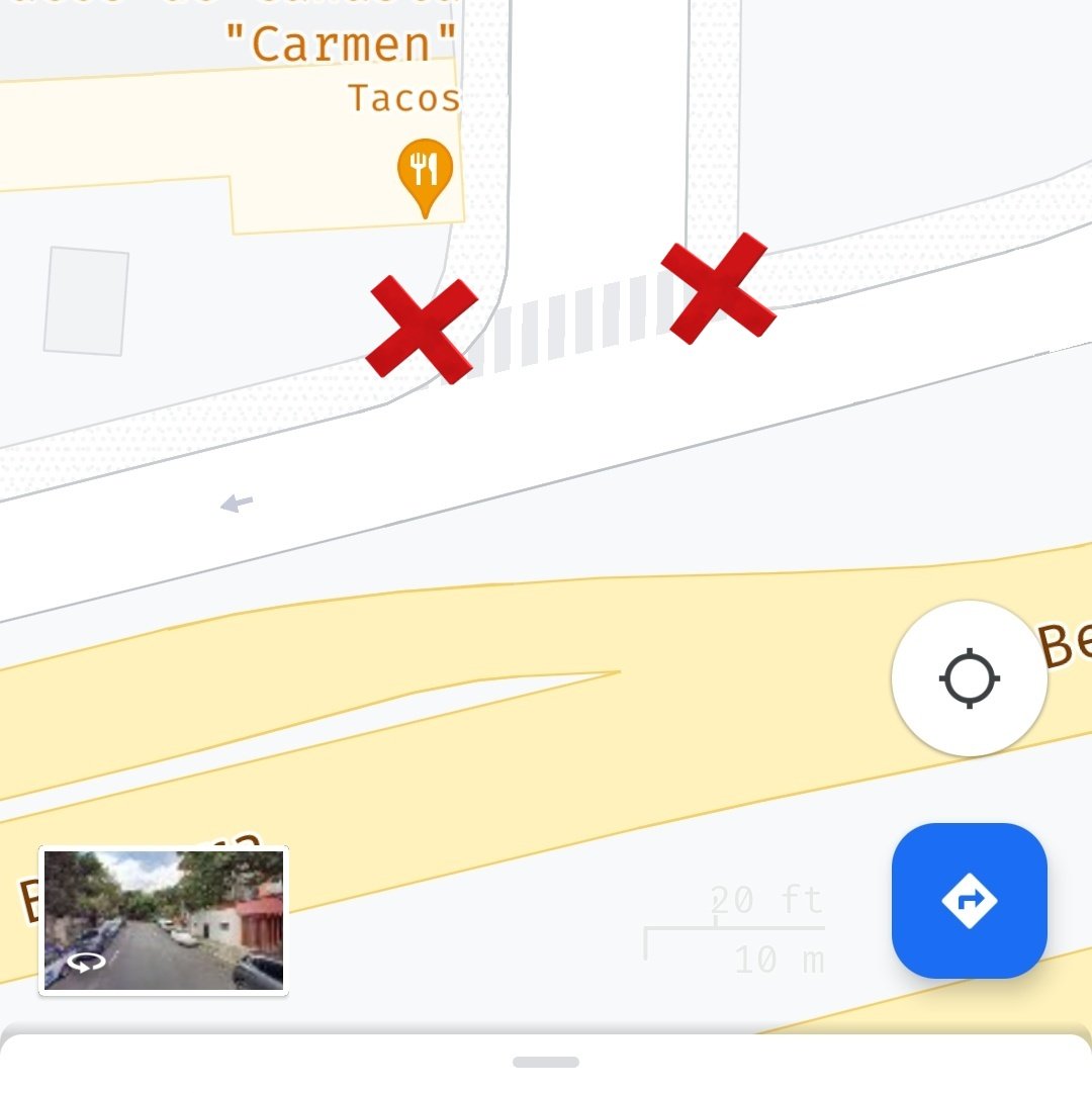 Yulz_22's tweet photo. @MHcesac @AlcaldiaMHmx 
¿Quién puede apoyar con rampas en estas banquetas?
Río Becerra esquina con 28 de agosto. Colonia Escandón. CP. 11800 https://t.co/HsntkYx917