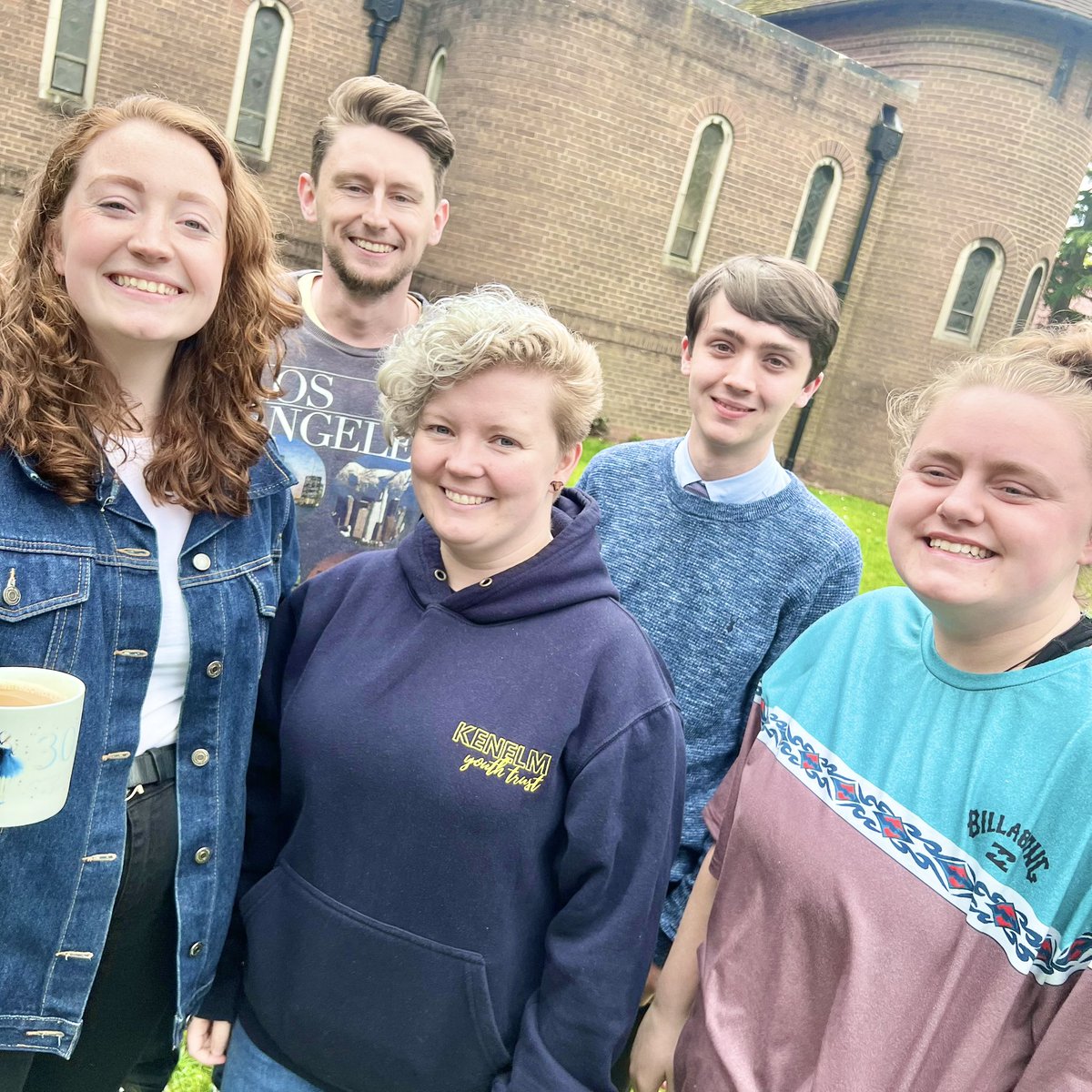 β¨ Kenelm Chaplaincy β¨ (@chaplaincy_kyt) on Twitter photo Such a special INSET day! Bishop David from @dioceseofnorthampton sharing on gender dysphoria, <a href="/annabernadette/">anna garcia</a> sharing amazing @tenten_uk resources and David Wells exploring accompaniment in light of all we learned during the Synod. The day was packed and such a gift! π«ππ Such a special INSET day! Bishop David from @dioceseofnorthampton sharing on gender dysphoria, <a href="/annabernadette/">anna garcia</a> sharing amazing @tenten_uk resources and David Wells exploring accompaniment in light of all we learned during the Synod. The day was packed and such a gift! π«ππ