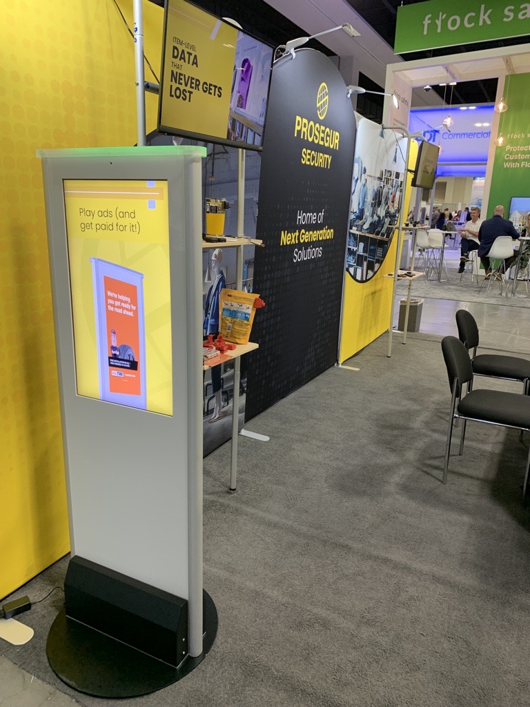 INEOsolutions's tweet image. If you&apos;re attending the RILA #RetailAssetProtection #conference, be sure to come connect with us at the @Prosegur Booth (#600)!