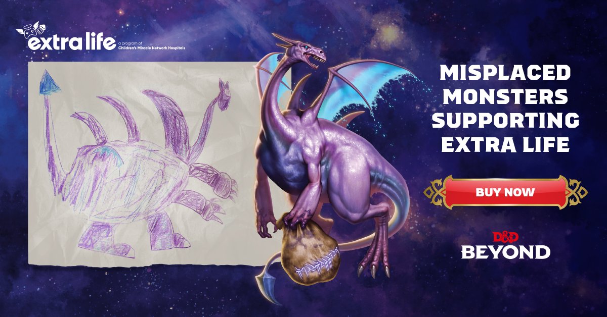 Dungeons & Dragons tweet media