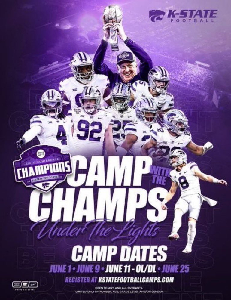 Thank you for the invite I really appreciate it 
<a href="/Coach_Kraus/">Brandon Krauskopf</a>