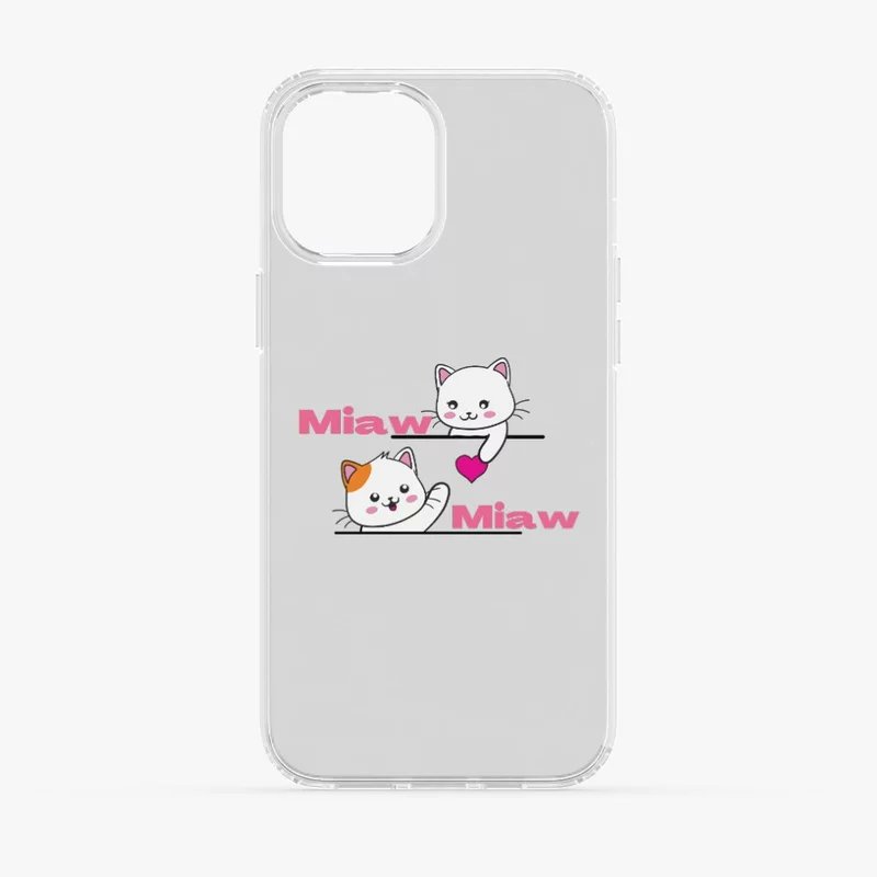 Sithumali11's tweet image. "Calling all cat lovers! Show your love for your furry feline friends with our adorable "Cat Miaw Lovers" t-shirts, hoodies, and phone covers! Shop now and purrfect your wardrobe with our meow-tastic collection. #CatMiawLovers #CatLoversUnite #CatMerch #PurrfectStyle #ShopNow"