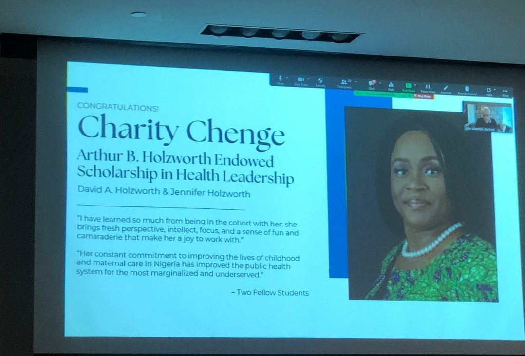 Dr Charity tweet media