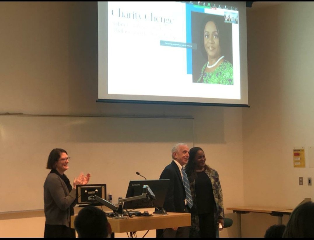 Dr Charity tweet media