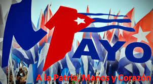 dmesantiago2019's tweet photo. Este #5DeMayo ocasión para el orgullo y la celebración el pueblo de #Cuba marchando unido, #SantiagodeCuba orgullo de nuestra historia y Revolución, #ALaPatriaManosYCorazón #VamosPorMás @RaulSamon @colas_nelvis @AdolisVelazquez @dpestgo @CubaMined https://t.co/iV2Kh9ERDJ