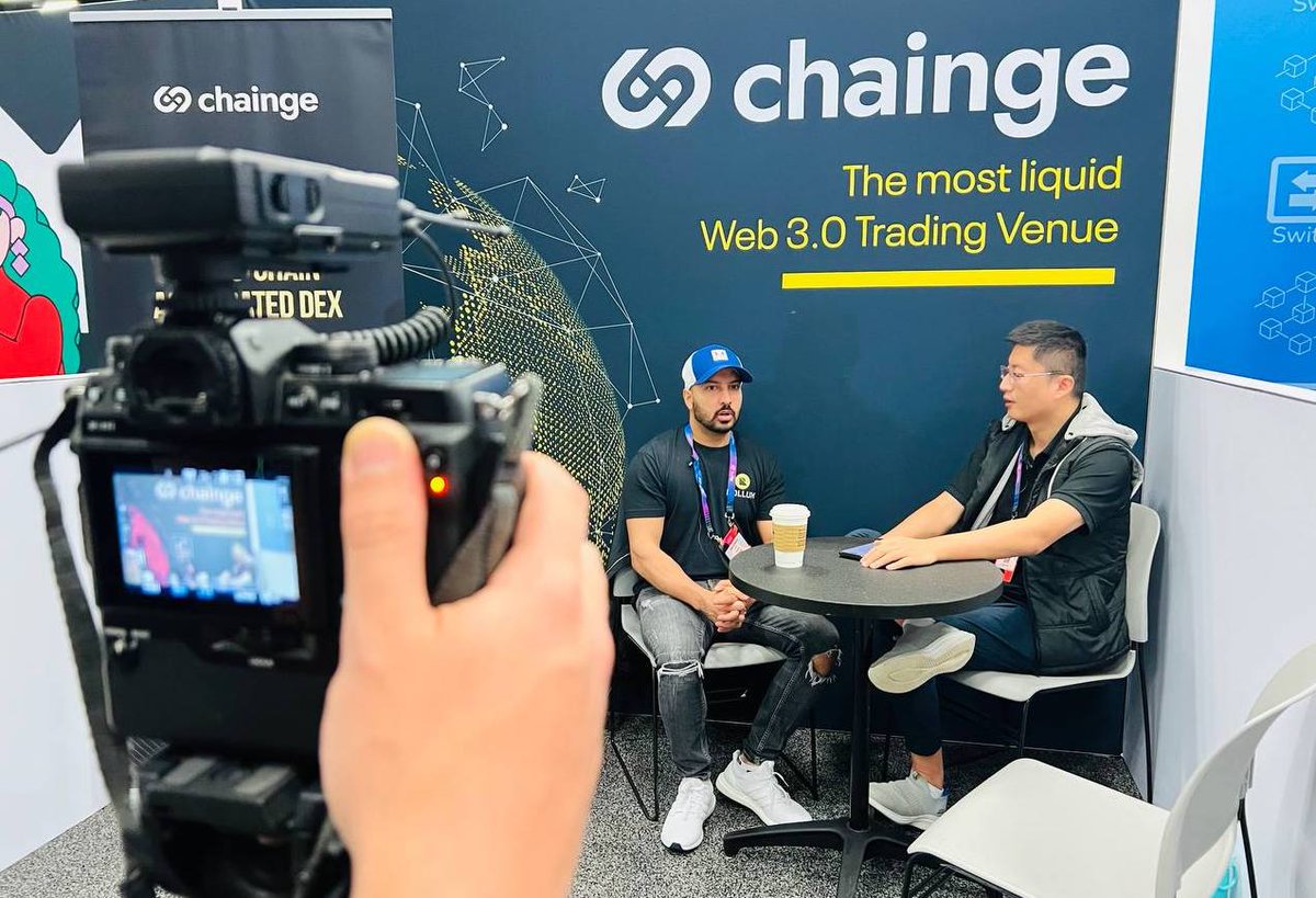 Chainge 🪢 tweet media