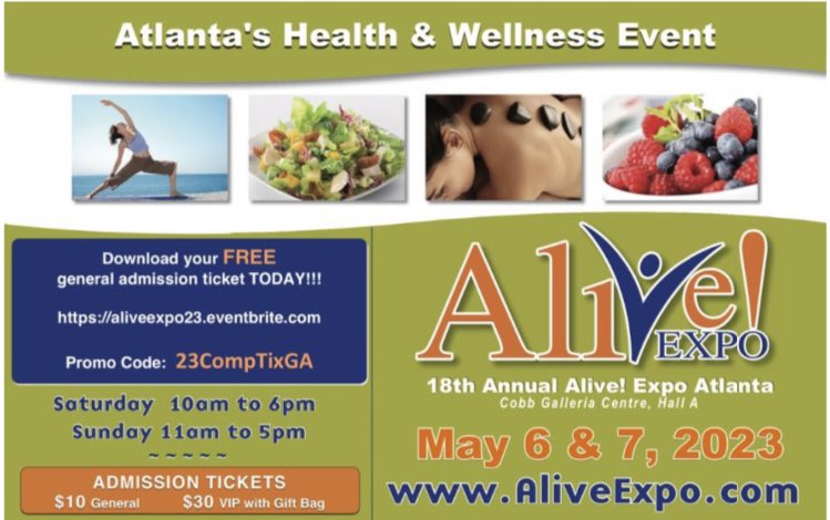 0PureLifeWater0's tweet photo. Pure Life Water is @Alive_Expo (Booth 120).  Download FREE passes with these steps: 
• Go to the site shown below
• Click “Get Tickets”
• Enter promo code shown below
• Click “Apply”
• Select your tickets and “Check Out”
#Alive! @AtlantaHomeShow @DrJoeEsposito @BBBAtlanta https://t.co/zdLdGqjNlT