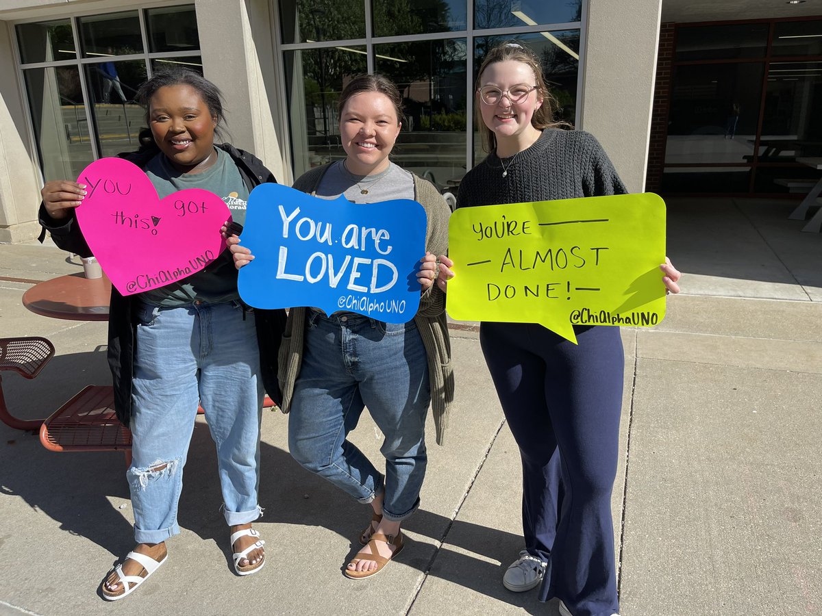 UNO School of Comm (@communo) on Twitter photo Students supporting students!! 🎓❤️ Maverick love is the best. @chialphauno Students supporting students!! 🎓❤️ Maverick love is the best. @chialphauno