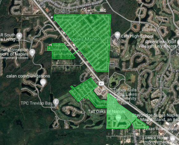 CollierMosquito's tweet photo. Data indicate high numbers of #mosquito larvae in open water containers in Naples Manor, Southwest Blvd. and Barefoot Williams Rd. A truck is applying a mist of #NatularSC on 5/2 after 8 PM in these areas. Details at https://t.co/pFXqoQRiNz. #FightTheBiteCollier https://t.co/6Tr3Z9Dlcd