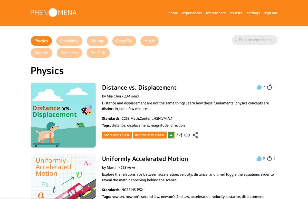 Phenomena tweet media