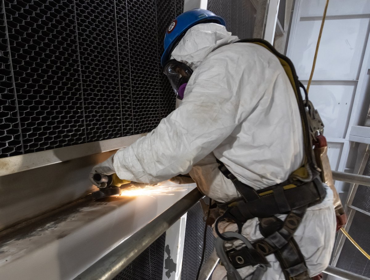 Groome Industrial Service Group tweet media