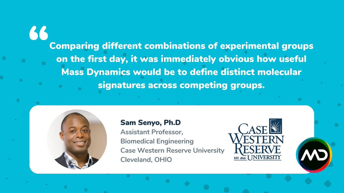 Reading glowing feedback from <a href="/massDynamicsCo/">Mass Dynamics</a> members never gets old. Every minute counts toward giving life scientists their time back so they can focus on getting answers to critical questions about disease 🚀
#massgeek #proteomics #omics #biology #teammassspec #ohio