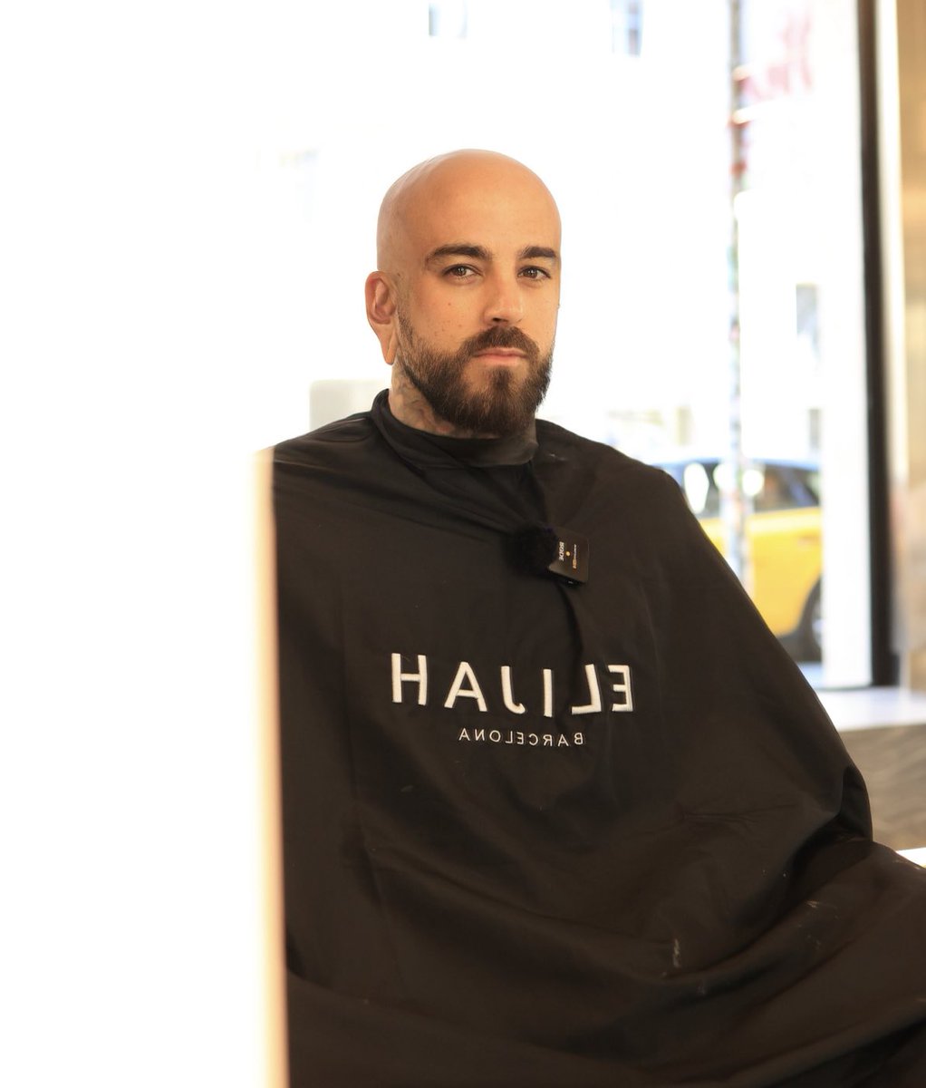 Rene ZZ on Twitter "Cuando tu barbero te arruina la vida y sabes que