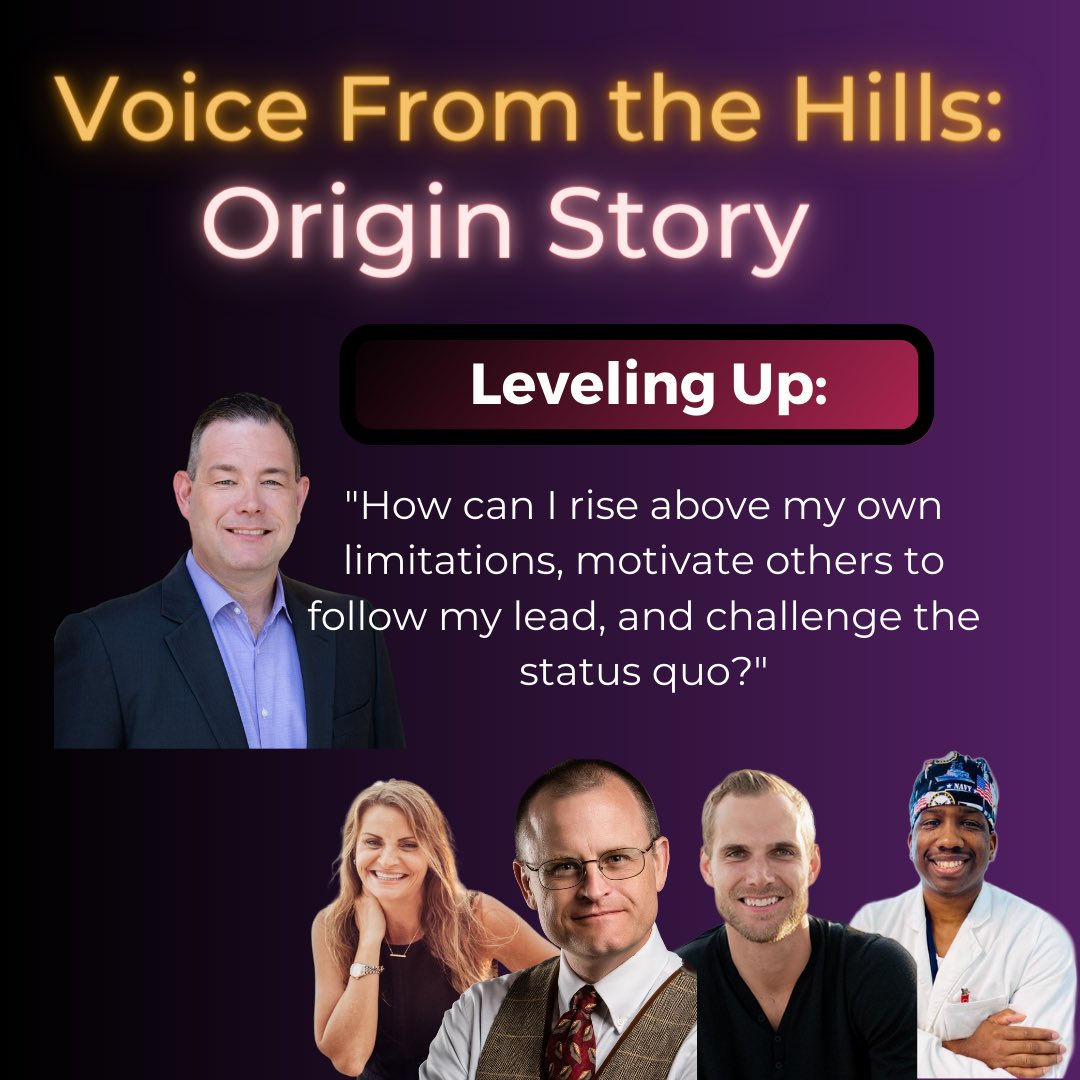 SiliconHillsWM's tweet photo. 🧠 Finally, we are highlighting #mindset. On the recent Voice From the Hills: Origin Story episode, we met these four experts: Stephanie Bogan, Russell James, Jake Northrup, David Rhoiney
-
It's not too late to listen to the whole episode: https://t.co/FE6bkH5ZUx
-
@JAllenWerner https://t.co/NcVsBmPtje