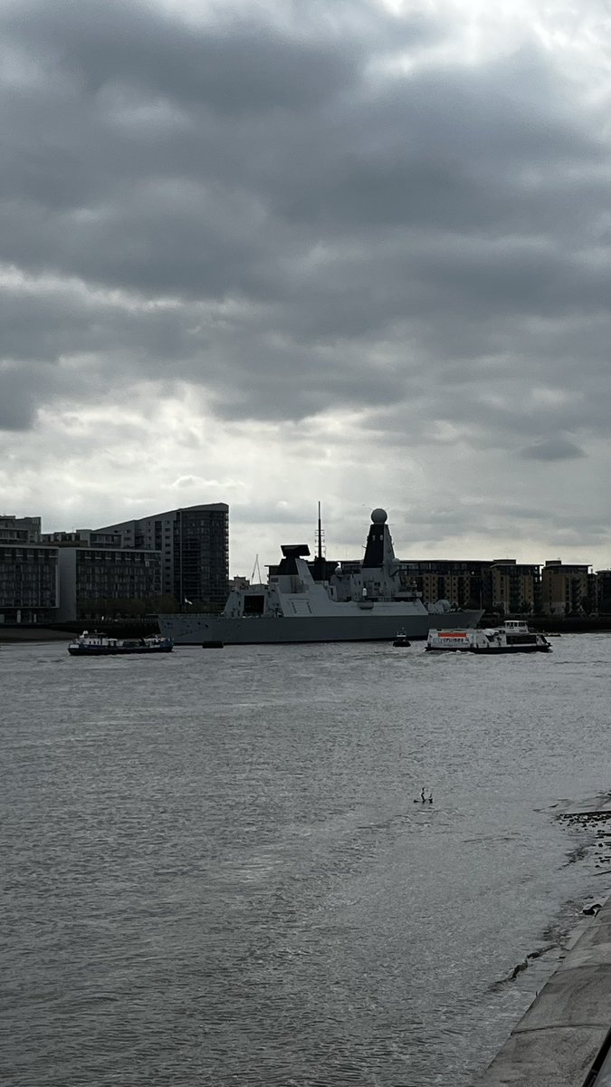 Hello 👋🏻 <a href="/hmsdiamond/">HMS Diamond</a> welcome to Greenwich!