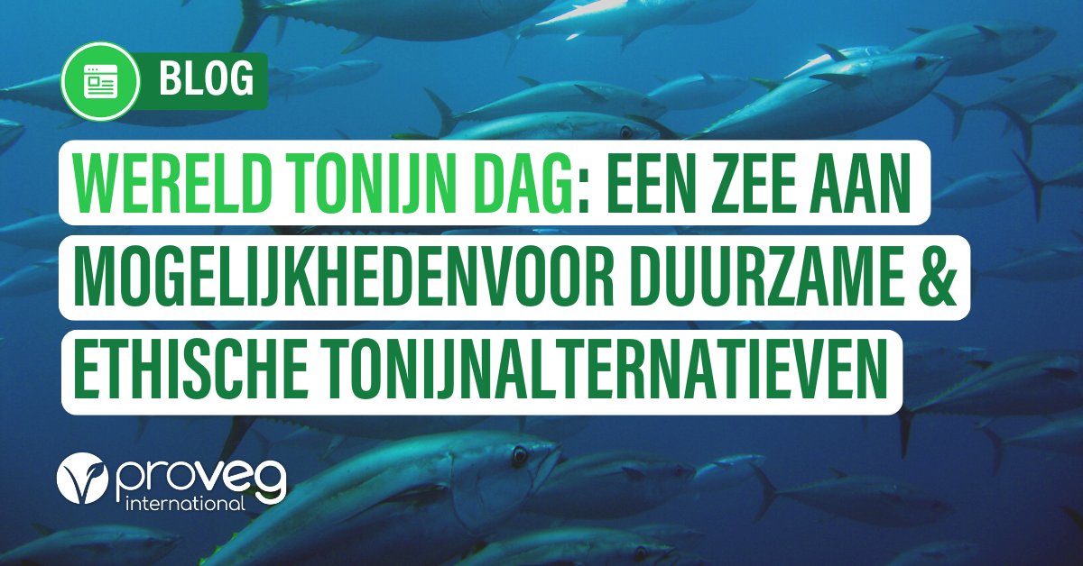 ProVeg Nederland tweet media