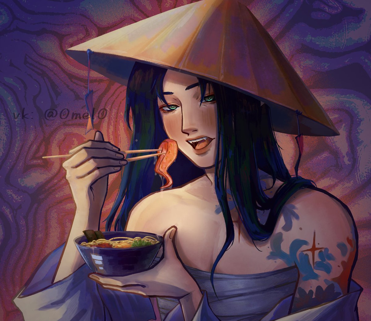 0_mel_0_'s tweet photo. picture on draw in your style from vk. In general, the author's character is female, but no one forbade drawing a male version
#art #artist #illustration #digitalart https://t.co/eNSzbHX5QF