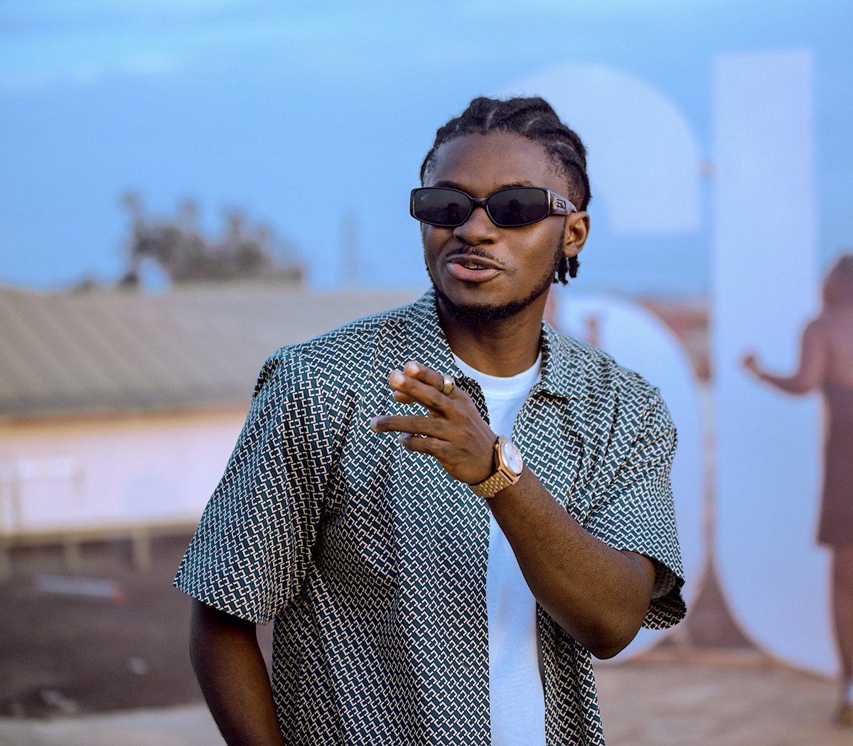 Deon Boakye x @Lenkopsycho  - TIME ASO 🇬🇭
youtu.be/kywjr9IsKiE