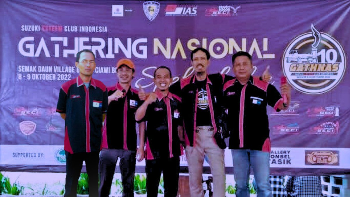 Regenerasi adalah keniscayaan bagi sebuah organisasi