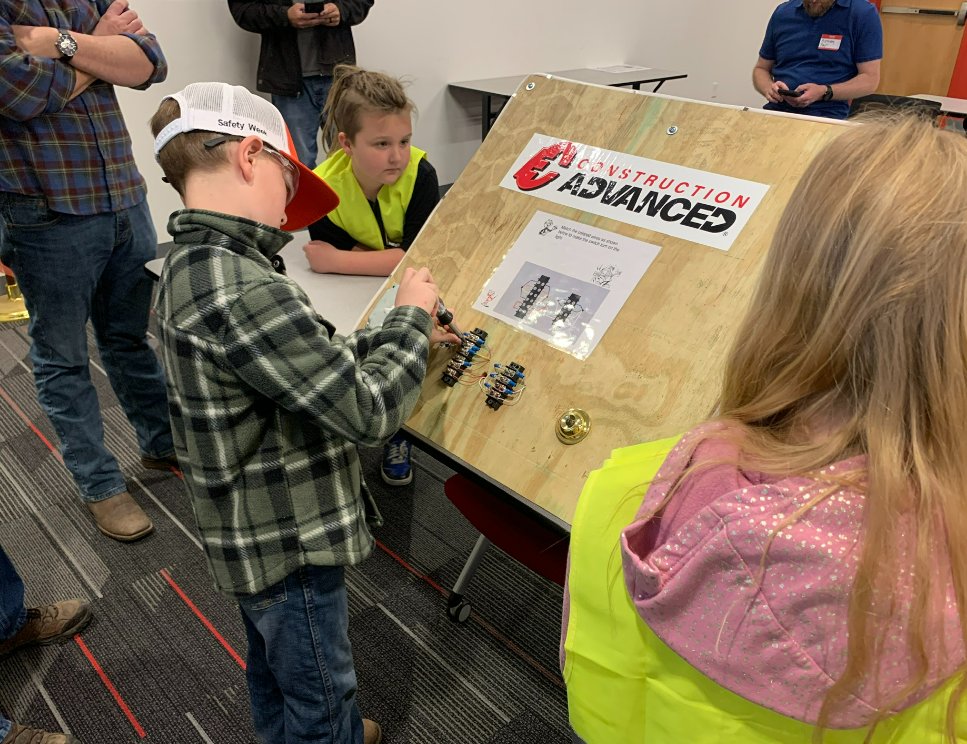 Capital_KC's tweet photo. @Capital_KC put together some fun activities for our employee's kids for #TakeYourKidToWorkDay. This day promotes career exploration in all kids. https://t.co/PH4DiT6SPR
