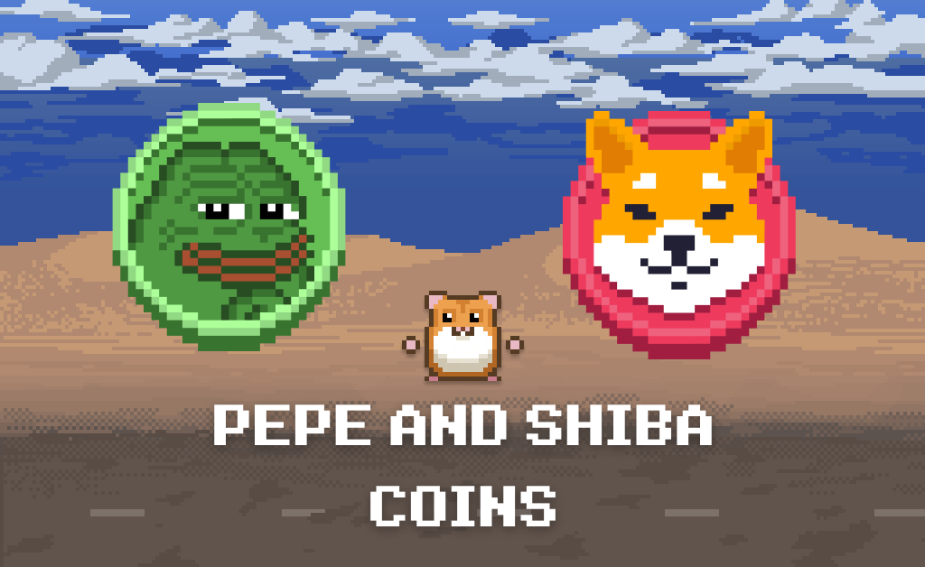 rollercoin_com's tweet photo. 🚨 Meme Coin Alert 🚨

$PEPE and $SHIBA coins are going to be available for deposits on RollerCoin 🥳

More details here ➡ https://t.co/Y4LhEdBI1Y

What do you think about #Pepe, Rollers? Will it be the hottest #memecoin 🔥 in crypto history? 
Drop your opinion in the comments👇 https://t.co/lg5txSf1mU