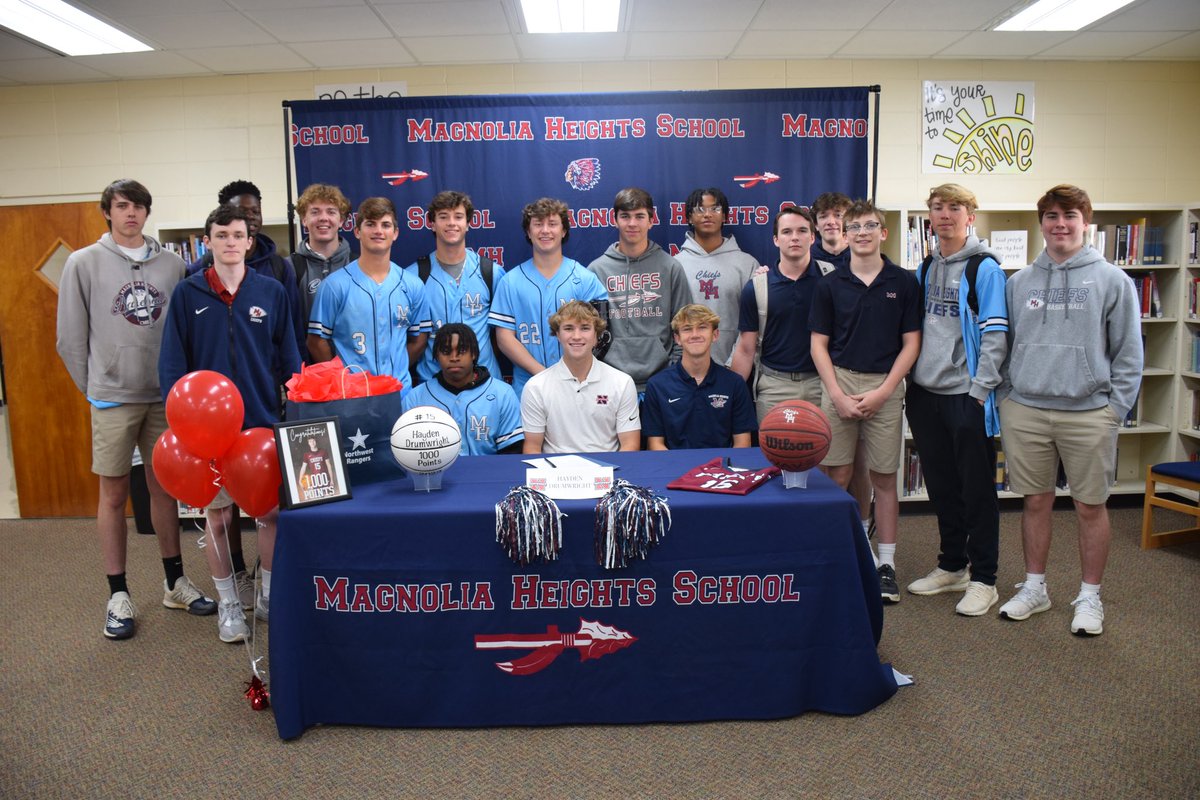 MHS Athletics tweet media