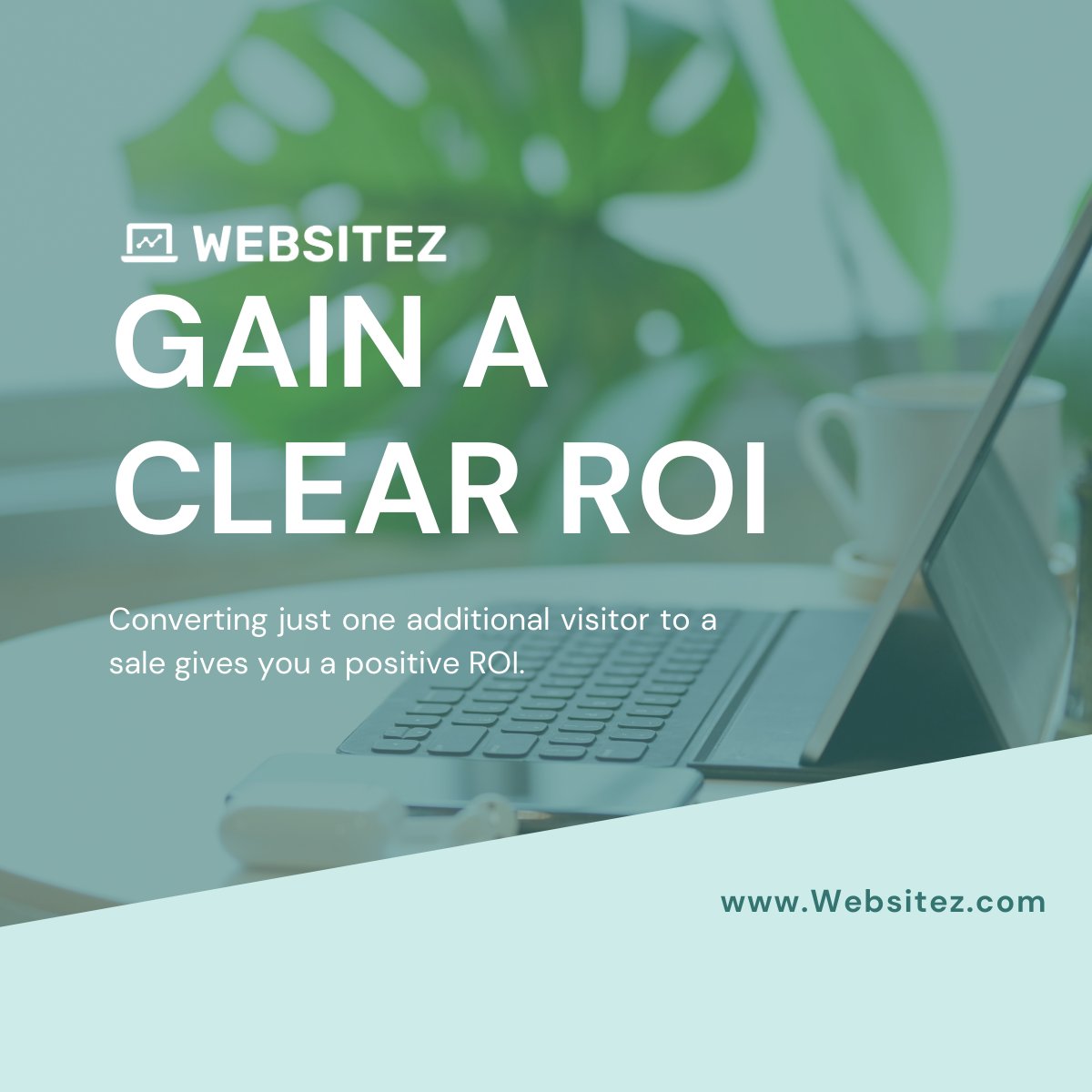 websitezcom's tweet image. Websitez offers a forever-free version of our cutting-edge lead generation tool! Even converting one anonymous website visitor into a sale gives you a positive ROI. Sign up today at Websitez.com and see for yourself! 📲

#LeadGen #SiteAnalytics #B2B #B2BMarketing