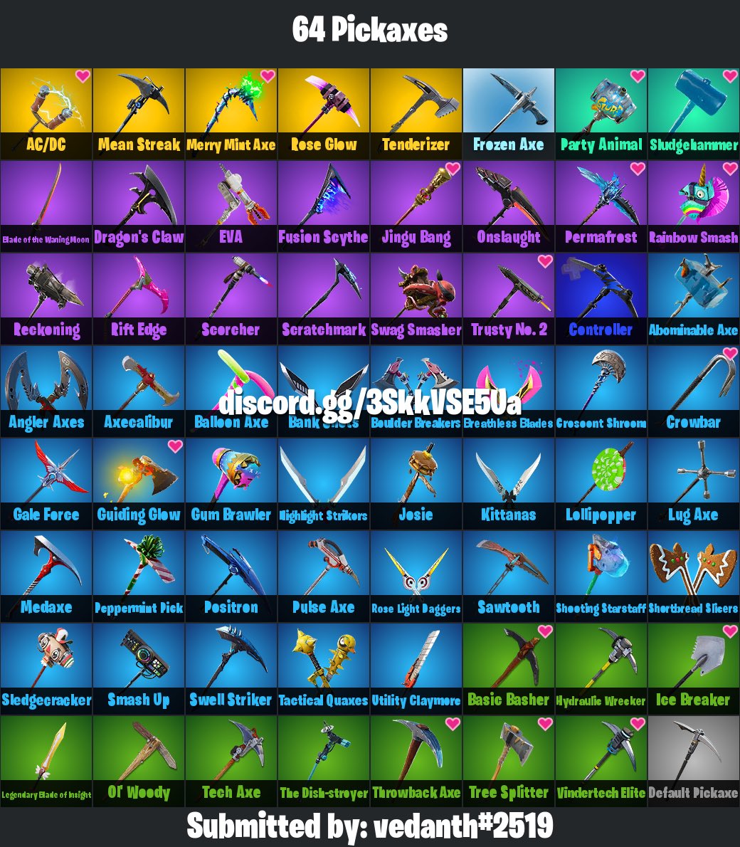 iundrstnditnw's tweet image. #adryanlegit W trade for the stacked helix 🙌