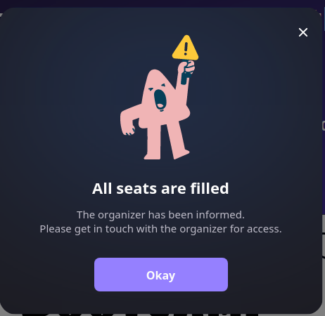 RocioGonzalezT9's tweet image. I really wanted to listen to the genius of @dabit3  but unfortunately today will not be the day. #HashnodeBootcamp