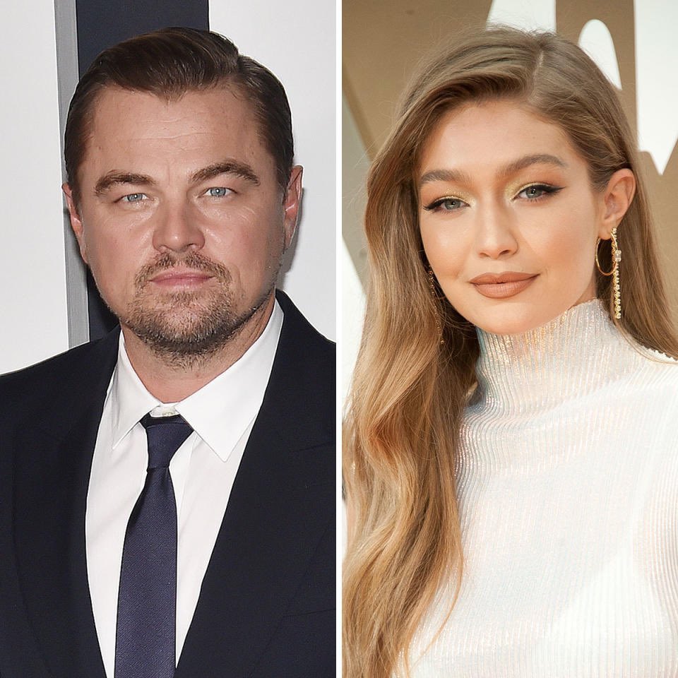 PopTingz's tweet photo. Leonardo DiCaprio, 48, and Gigi Hadid, 28, have seemingly gotten back together. https://t.co/8G2uNJyBSV