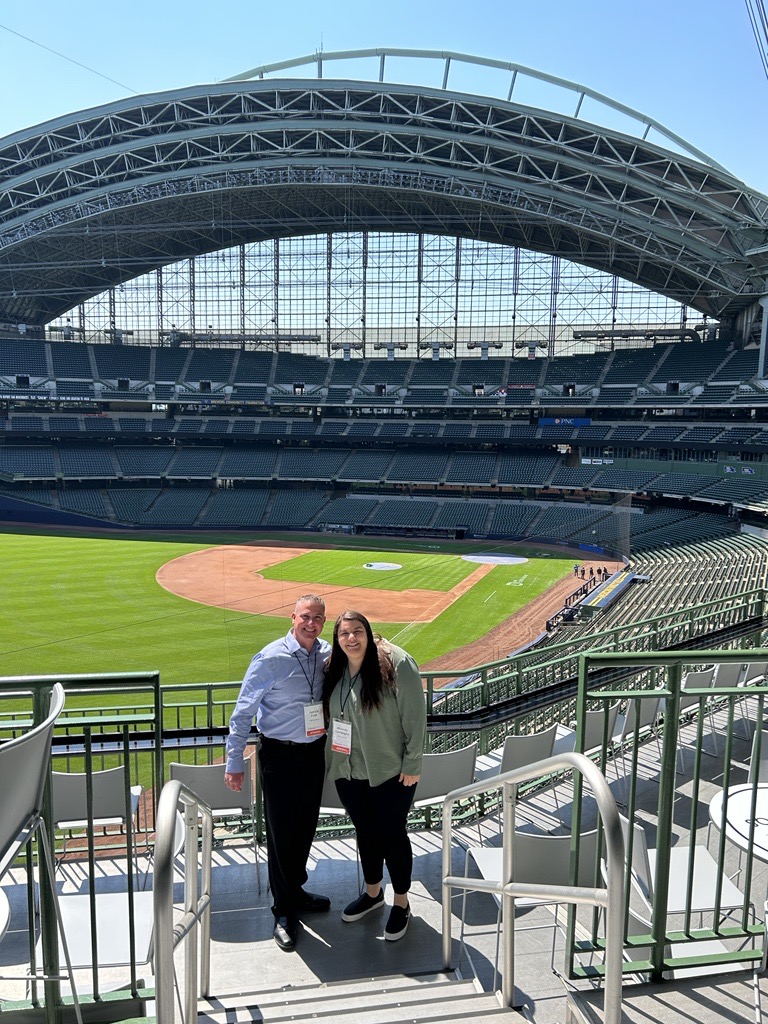 gmisolutionsusa's tweet image. Learning, growing, and staying ahead of the curve at Experience Inbound with the amazing GMI team! Excited to implement the latest tools and trends in our marketing strategy! #EXPINBOUND #ExperienceInbound #MarketingRevolution #GMISolutions