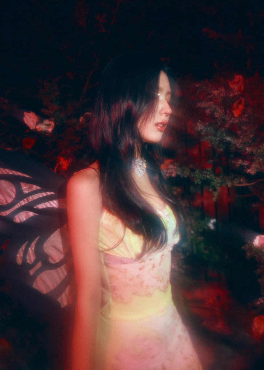 (여자)아이들 오리지널 시리즈 [I feel]
'Fly like a #Butterfly' 🦋

2023.05.15. 18:00 (KST)

#여자아이들 #GIDLE
#미연 #MIYEON
#I_feel
#퀸카 #Queencard