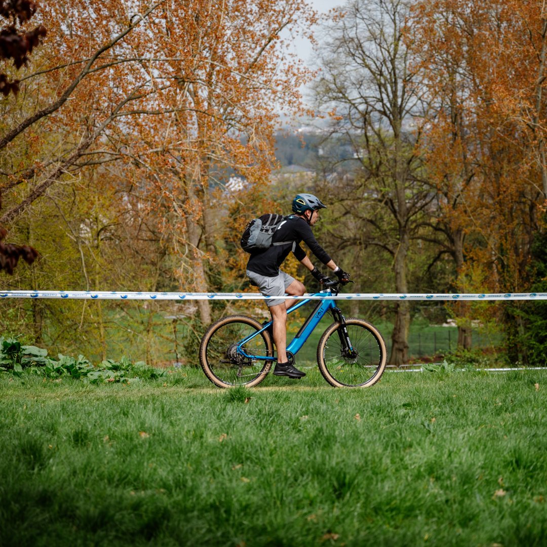 CycleShow's tweet image. Did you put your ride to the test this year at The Cycle Show Demo Village?🚴

We had a huge variety of renowned brands with state-of-the-art bikes for you to choose from - it can't get much better than that!🤩