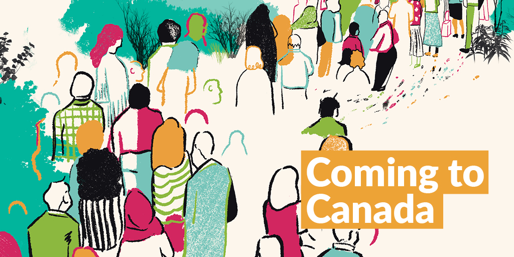 SmithBusiness's tweet photo. As #Canada bolsters the number of immigrants it takes in over the coming years, Gayathri Shukla, EMBA’19, reflects on what it means to be a #newcomer through her story and that of others.

Read her essay in the latest issue of #SmithMagazine: https://t.co/lV6dY12jIn

#Immigration https://t.co/YlnqCn1OAi