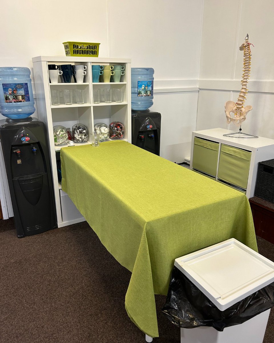 caringforcare's tweet image. Our amazing, newly decorated training room is ready to welcome our trainers and delegates 👏

You can also hire our training room for the day if you're looking for a meeting/training venue in Stoke.
caringforcare.co.uk/meeting-room-h…

#trainingroom #stoke #care #caringforcare