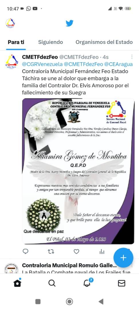 Mileida Prada tweet media