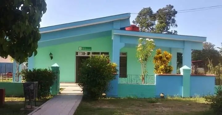 #DPSGranma 
Las salas de Rehabilitación del municipio #Yara, prestan  servicios terapéuticos de acupuntura, mecanoterapia, ultrasonido, diatermia, y láser, entre otros. 
#CubaPorLaVida
#DPSGranma